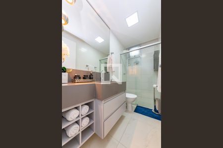 Apartamento para alugar com 69m², 3 quartos e 1 vagaBanheiro Social