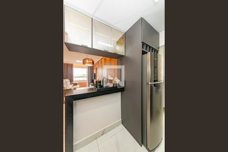 Apartamento para alugar com 69m², 3 quartos e 1 vagaCozinha