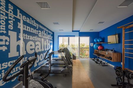 Apartamento para alugar com 69m², 3 quartos e 1 vagaÁrea comum