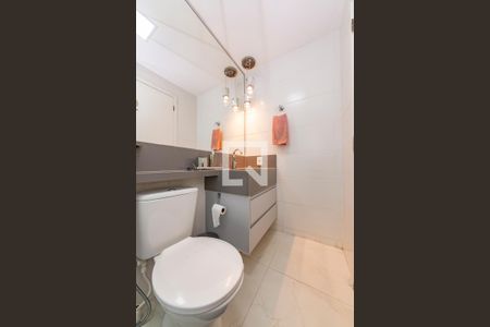 Apartamento para alugar com 69m², 3 quartos e 1 vagaBanheiro da Suíte