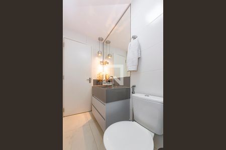 Apartamento para alugar com 69m², 3 quartos e 1 vagaBanheiro Social