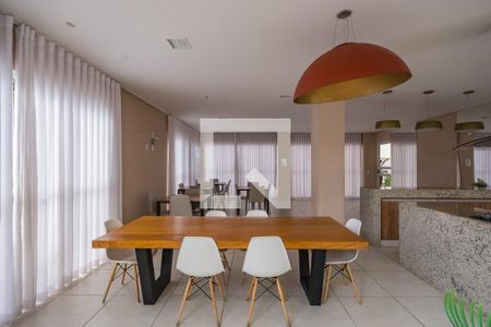 Apartamento para alugar com 69m², 3 quartos e 1 vagaÁrea comum