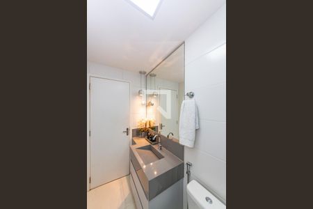 Apartamento para alugar com 69m², 3 quartos e 1 vagaBanheiro Social