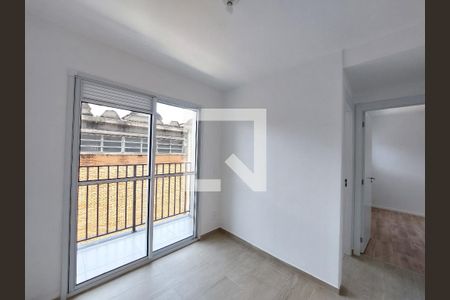 Sala de apartamento para alugar com 2 quartos, 40m² em Jurubatuba, São Paulo