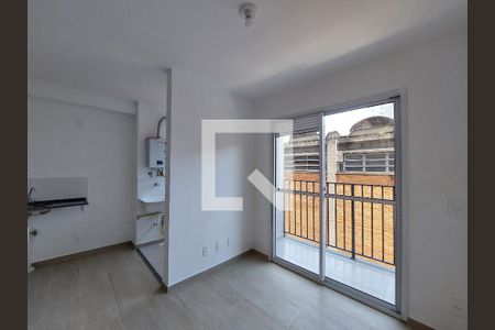 Sala de apartamento para alugar com 2 quartos, 40m² em Jurubatuba, São Paulo