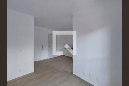 Sala de apartamento para alugar com 2 quartos, 40m² em Jurubatuba, São Paulo