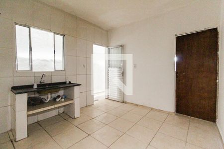 Casa para alugar com 45m², 1 quarto e sem vagaCozinha