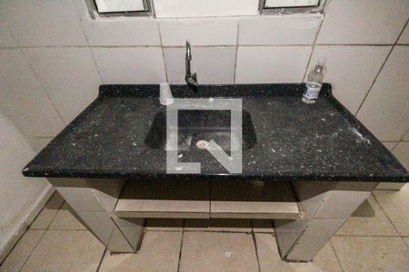 Casa para alugar com 45m², 1 quarto e sem vagaCozinha