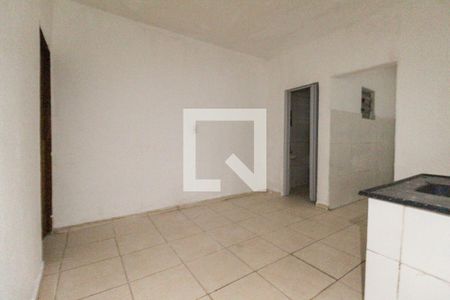 Casa para alugar com 45m², 1 quarto e sem vagaCozinha