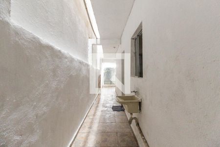 Casa para alugar com 45m², 1 quarto e sem vagaCorredor Externo
