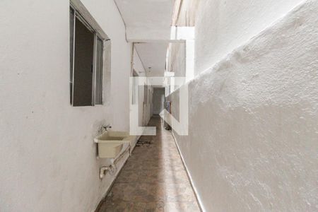 Casa para alugar com 45m², 1 quarto e sem vagaCorredor Externo