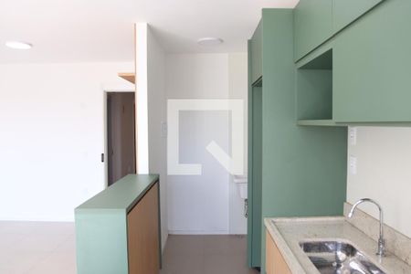 Apartamento para alugar com 79m², 2 quartos e 1 vagaCozinha e Área de Serviço