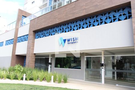 Apartamento para alugar com 79m², 2 quartos e 1 vagaFachada