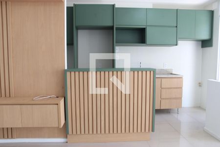 Apartamento para alugar com 79m², 2 quartos e 1 vagaCozinha e Área de Serviço