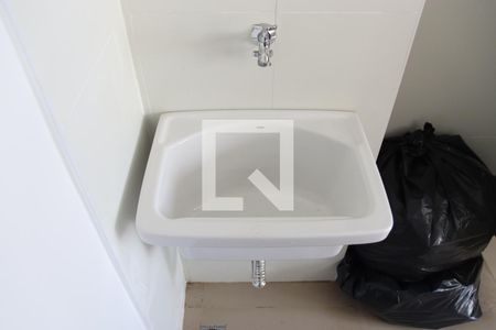 Apartamento para alugar com 79m², 2 quartos e 1 vagaCozinha e Área de Serviço