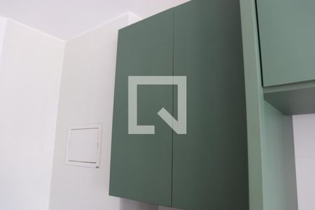 Apartamento para alugar com 79m², 2 quartos e 1 vagaCozinha e Área de Serviço