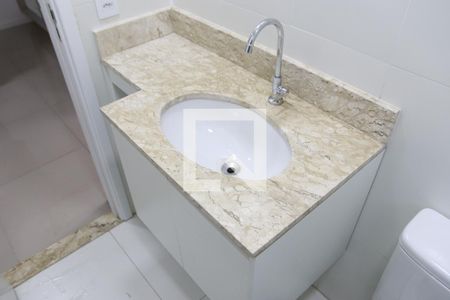 Apartamento para alugar com 79m², 2 quartos e 1 vagaBanheiro da Suíte