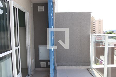 Apartamento para alugar com 79m², 2 quartos e 1 vagaVaranda