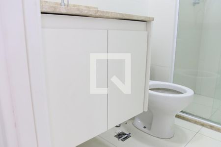 Apartamento para alugar com 79m², 2 quartos e 1 vagaBanheiro