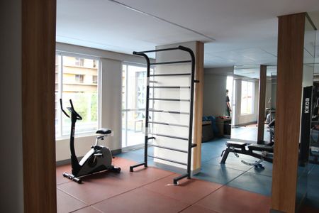 Apartamento para alugar com 79m², 2 quartos e 1 vagaÁrea comum