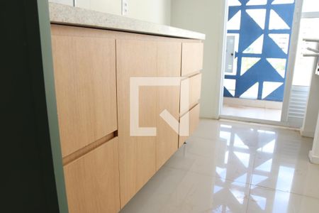 Apartamento para alugar com 79m², 2 quartos e 1 vagaCozinha e Área de Serviço