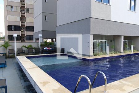 Apartamento para alugar com 79m², 2 quartos e 1 vagaÁrea comum