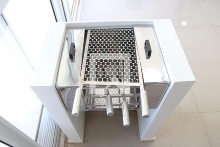 Apartamento para alugar com 79m², 2 quartos e 1 vagaCozinha e Área de Serviço