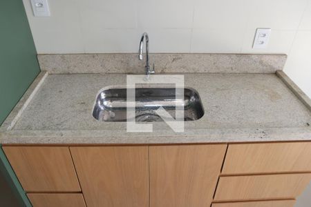 Apartamento para alugar com 79m², 2 quartos e 1 vagaCozinha e Área de Serviço