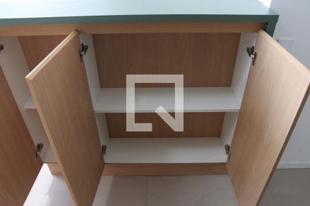 Apartamento para alugar com 79m², 2 quartos e 1 vagaCozinha e Área de Serviço