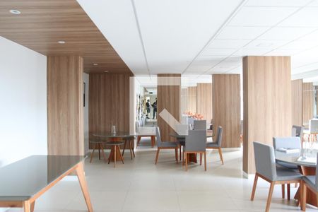 Apartamento para alugar com 79m², 2 quartos e 1 vagaÁrea comum