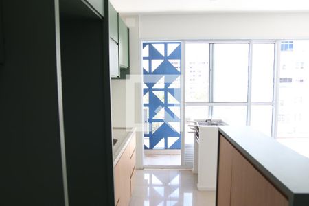 Apartamento para alugar com 79m², 2 quartos e 1 vagaCozinha e Área de Serviço