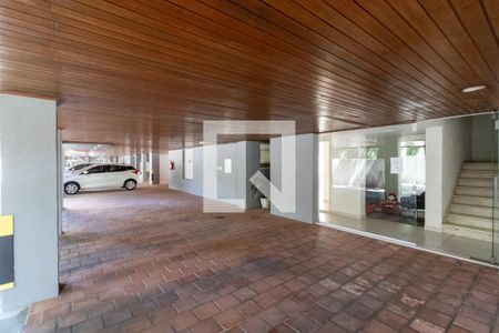 Garagem de kitnet/studio para alugar com 1 quarto, 35m² em Ipanema, Porto Alegre