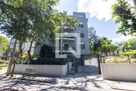 Fachada de kitnet/studio para alugar com 1 quarto, 35m² em Ipanema, Porto Alegre
