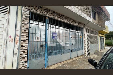 Casa para alugar com 45m², 1 quarto e sem vagaFachada