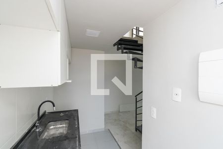 Apartamento à venda com 110m², 2 quartos e 1 vagaCozinha