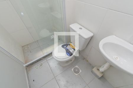Apartamento à venda com 110m², 2 quartos e 1 vagaBanheiro da Suíte