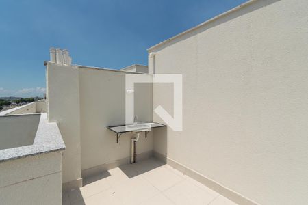 Apartamento à venda com 110m², 2 quartos e 1 vagaTerraço