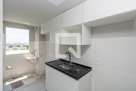 Apartamento à venda com 110m², 2 quartos e 1 vagaCozinha