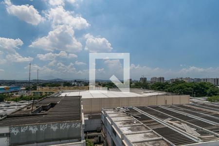 Apartamento à venda com 110m², 2 quartos e 1 vagaVista da Área de Serviço