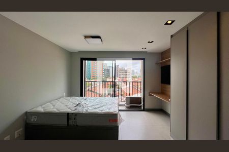 Quarto de kitnet/studio para alugar com 1 quarto, 25m² em Pinheiros, São Paulo