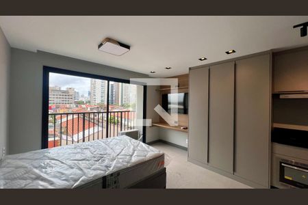Studio de kitnet/studio para alugar com 1 quarto, 25m² em Pinheiros, São Paulo