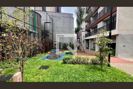 Studio para alugar com 25m², 1 quarto e sem vagaPlayground