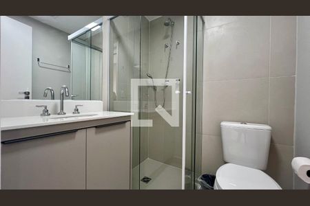 Studio para alugar com 25m², 1 quarto e sem vagaBanheiro