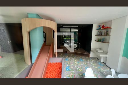 Studio para alugar com 25m², 1 quarto e sem vagaBrinquedoteca