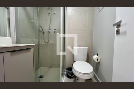 Studio para alugar com 25m², 1 quarto e sem vagaBanheiro