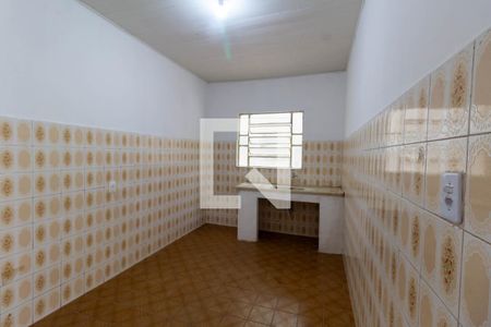 Casa para alugar com 53m², 1 quarto e sem vaga Casa para alugar com 53m², 1 quarto e sem vagaCozinha