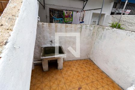 Casa para alugar com 53m², 1 quarto e sem vaga Casa para alugar com 53m², 1 quarto e sem vagaÁrea de Serviço