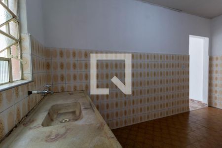 Casa para alugar com 53m², 1 quarto e sem vaga Casa para alugar com 53m², 1 quarto e sem vagaCozinha
