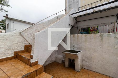 Casa para alugar com 53m², 1 quarto e sem vaga Casa para alugar com 53m², 1 quarto e sem vagaÁrea de Serviço