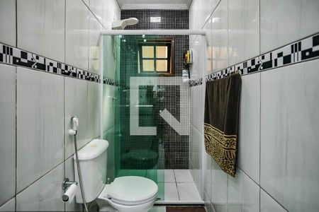 Casa para alugar com 125m², 2 quartos e 2 vagasBanheiro - Quarto 2 - Suíte